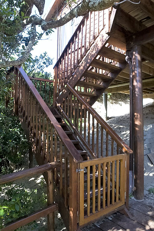 Staircases Pe Timber Homes 009
